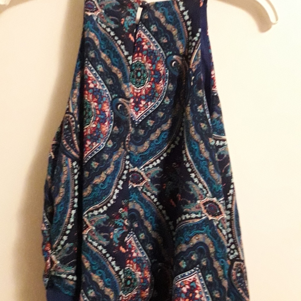COPY - Halter type top